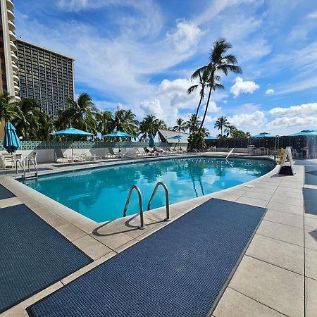 Ilikai Tower 1127 Yacht Harbor View 1Br Apartment Honolulu Exterior photo