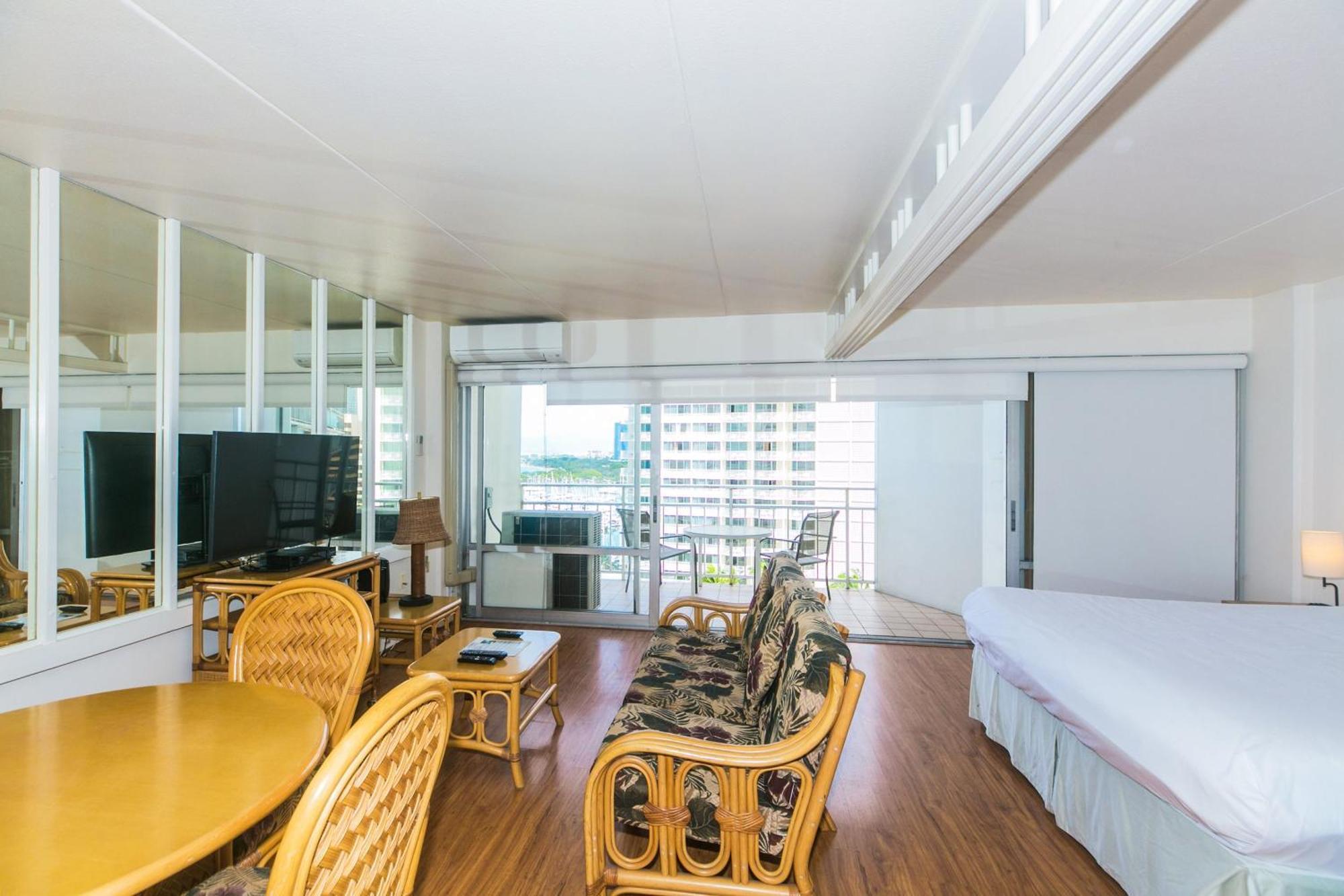 Ilikai Tower 1127 Yacht Harbor View 1Br Apartment Honolulu Exterior photo