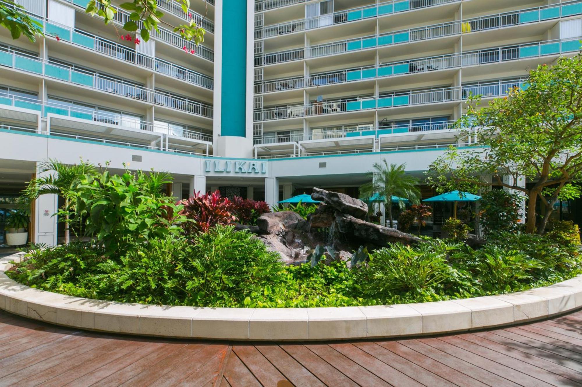 Ilikai Tower 1127 Yacht Harbor View 1Br Apartment Honolulu Exterior photo
