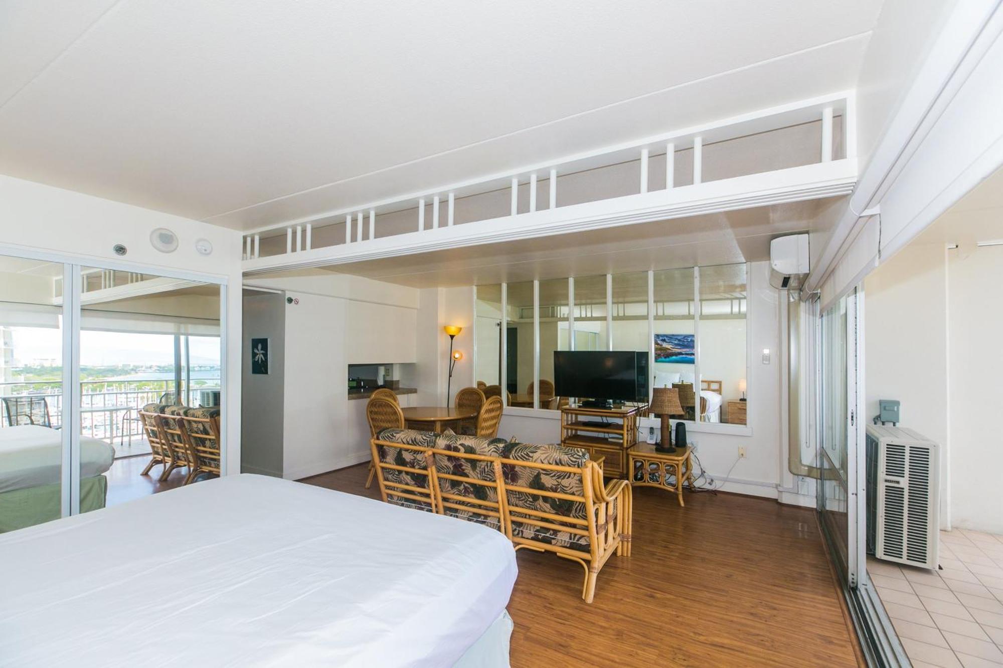 Ilikai Tower 1127 Yacht Harbor View 1Br Apartment Honolulu Exterior photo